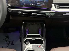 BMW X1 sDrive25Li X Design Package - ფოტო 17