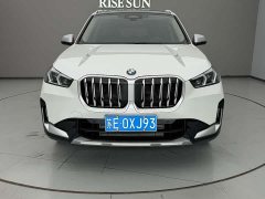 BMW X1 sDrive25Li X Design Package - ფოტო 8
