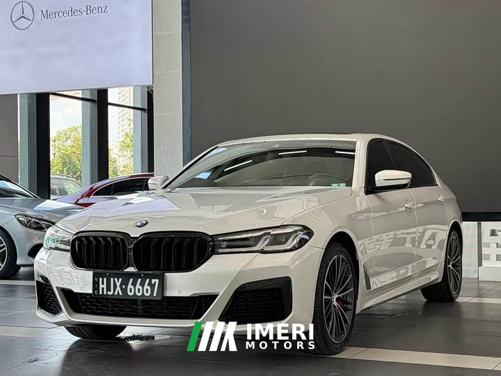 BMW 5 Series 530Li Premier M Sport Package - ავტომობილი ჩინეთიდან
