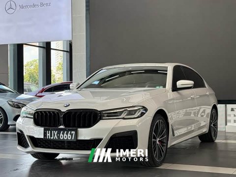 2022 BMW 5 Series 530Li Premier M Sport Package - ავტომობილი ჩინეთიდან