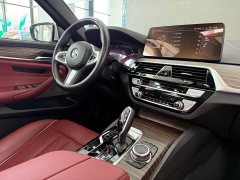 BMW 5 Series 530Li Premier M Sport Package - ფოტო 12