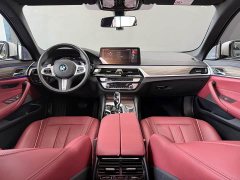 BMW 5 Series 530Li Premier M Sport Package - ფოტო 13