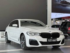 BMW 5 Series 530Li Premier M Sport Package - ფოტო 3