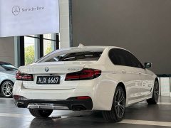BMW 5 Series 530Li Premier M Sport Package - ფოტო 5