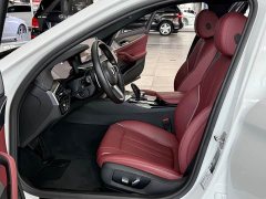 BMW 5 Series 530Li Premier M Sport Package - ფოტო 8