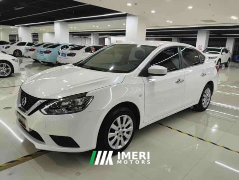 2022 Nissan Sylphy Classic 1.6XE CVT Comfort - ავტომობილი ჩინეთიდან