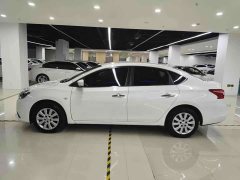 Nissan Sylphy Classic 1.6XE CVT Comfort - ფოტო 3