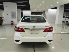 Nissan Sylphy Classic 1.6XE CVT Comfort - ფოტო 4