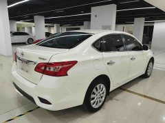 Nissan Sylphy Classic 1.6XE CVT Comfort - ფოტო 5