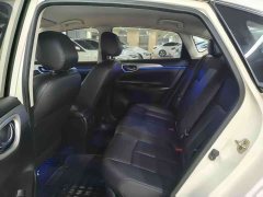 Nissan Sylphy Classic 1.6XE CVT Comfort - ფოტო 8