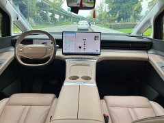 Xpeng X9 610 Long Range Pro - ფოტო 8