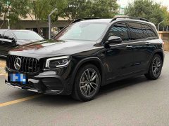 Mercedes-Benz GLB AMG GLB 35 4MATIC - ფოტო 1
