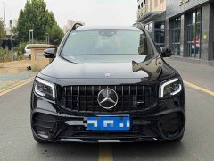 Mercedes-Benz GLB AMG GLB 35 4MATIC - ფოტო 2