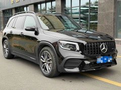 Mercedes-Benz GLB AMG GLB 35 4MATIC - ფოტო 3