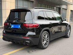 Mercedes-Benz GLB AMG GLB 35 4MATIC - ფოტო 4