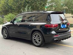 Mercedes-Benz GLB AMG GLB 35 4MATIC - ფოტო 6
