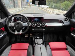 Mercedes-Benz GLB AMG GLB 35 4MATIC - ფოტო 7