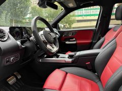Mercedes-Benz GLB AMG GLB 35 4MATIC - ფოტო 8