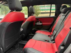 Mercedes-Benz GLB AMG GLB 35 4MATIC - ფოტო 9