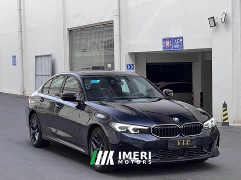 2025 BMW 3 Series 330i M Sport Night Edition Package - ავტომობილი ჩინეთიდან