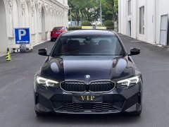 BMW 3 Series 330i M Sport Night Edition Package - ფოტო 2
