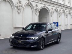 BMW 3 Series 330i M Sport Night Edition Package - ფოტო 3
