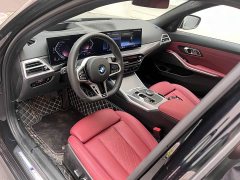 BMW 3 Series 330i M Sport Night Edition Package - ფოტო 4