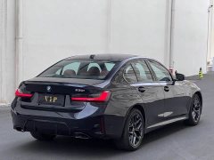BMW 3 Series 330i M Sport Night Edition Package - ფოტო 9