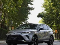Toyota Venza Wei Sa Dual Engine 2.5L CVT Two-Wheel Drive Luxury Edition - ფოტო 1