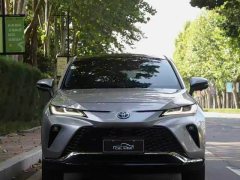 Toyota Venza Wei Sa Dual Engine 2.5L CVT Two-Wheel Drive Luxury Edition - ფოტო 2