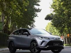Toyota Venza Wei Sa Dual Engine 2.5L CVT Two-Wheel Drive Luxury Edition - ფოტო 3