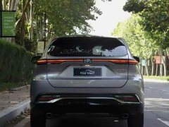 Toyota Venza Wei Sa Dual Engine 2.5L CVT Two-Wheel Drive Luxury Edition - ფოტო 6