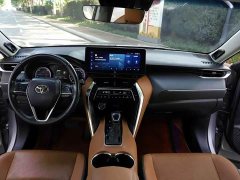 Toyota Venza Wei Sa Dual Engine 2.5L CVT Two-Wheel Drive Luxury Edition - ფოტო 8