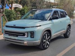 Geely ICON 1.5TD Star Edition - ფოტო 1