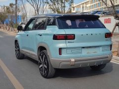 Geely ICON 1.5TD Star Edition - ფოტო 11