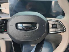 Geely ICON 1.5TD Star Edition - ფოტო 5