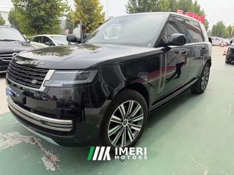 2025 Land Rover Range Rover 3.0L V6 400PS Extended Wheelbase Prestige Edition - ავტომობილი ჩინეთიდან