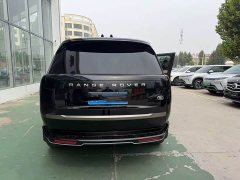 Land Rover Range Rover 3.0L V6 400PS Extended Wheelbase Prestige Edition - ფოტო 3