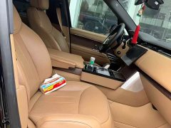 Land Rover Range Rover 3.0L V6 400PS Extended Wheelbase Prestige Edition - ფოტო 5