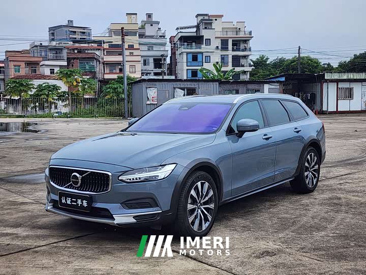 Volvo V90 Cross Country B5 AWD Intelligent Remote Edition - ავტომობილი ჩინეთიდან