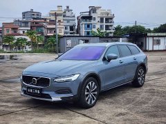 Volvo V90 Cross Country B5 AWD Intelligent Remote Edition - ფოტო 1