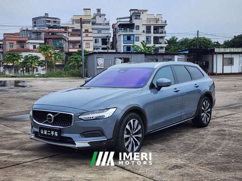2022 Volvo V90 Cross Country B5 AWD Intelligent Remote Edition - ავტომობილი ჩინეთიდან