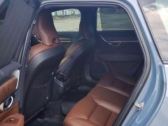 Volvo V90 Cross Country B5 AWD Intelligent Remote Edition - ფოტო 9