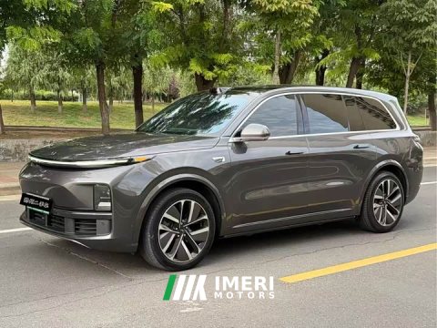 2022 Li Auto L9 Max - ავტომობილი ჩინეთიდან