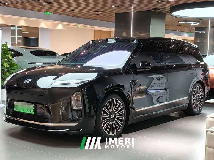 NIO ES8 Six-Seat Executive Luxury Edition - ავტომობილი ჩინეთიდან