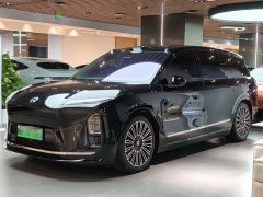 NIO ES8 Six-Seat Executive Luxury Edition - ფოტო 1