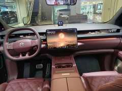 NIO ES8 Six-Seat Executive Luxury Edition - ფოტო 15