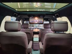 NIO ES8 Six-Seat Executive Luxury Edition - ფოტო 16