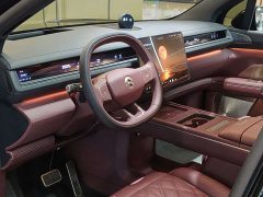 NIO ES8 Six-Seat Executive Luxury Edition - ფოტო 9