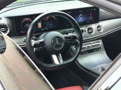 Mercedes-Benz E-Class (Imported) E 260 Coupe - ფოტო 11